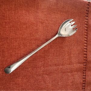 FB Rogers (Italy) Elegant Silver Serving Fork